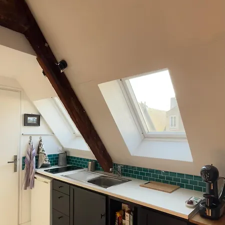 Appartement Appartement, Centre Historique De