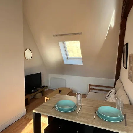 Appartement Appartement, Centre Historique De Caen